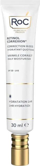 Крем для обличчя RoC Retinol Correxion денний SPF30 30 мл (1210000801081) - зображення 1