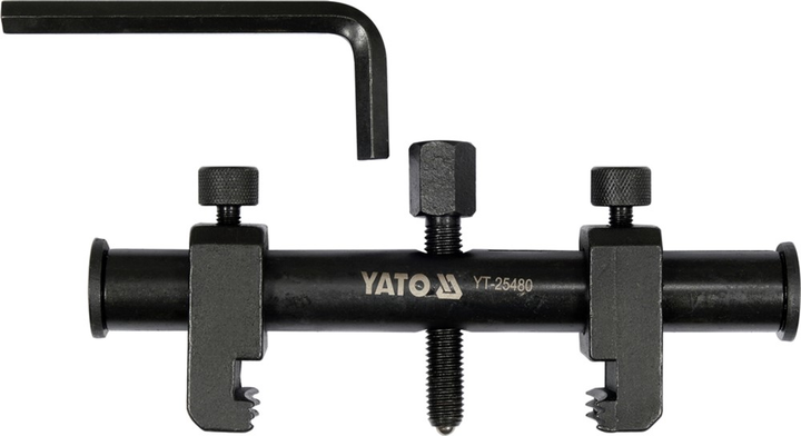 Знімач шківів YATO YT-25480 (5906083254802) - зображення 1