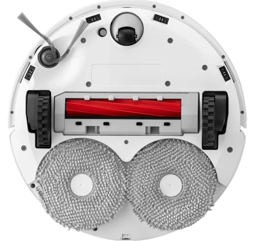 Робот-пилосос з вологим прибиранням Roborock QR 798 White UA - изображение 7