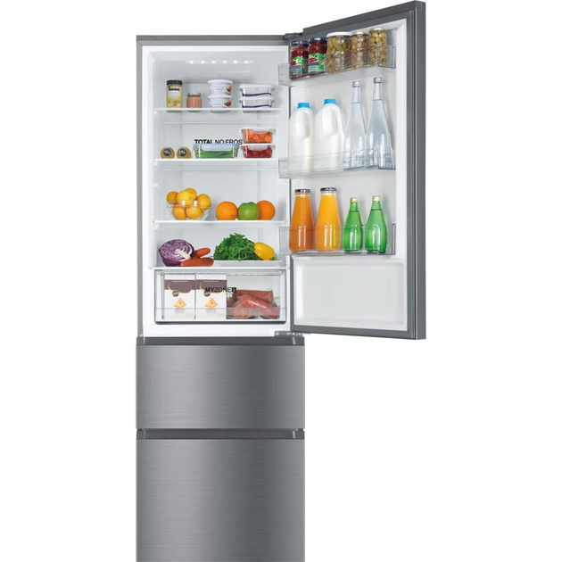 Холодильник Haier HTR3619ENMN - зображення 3