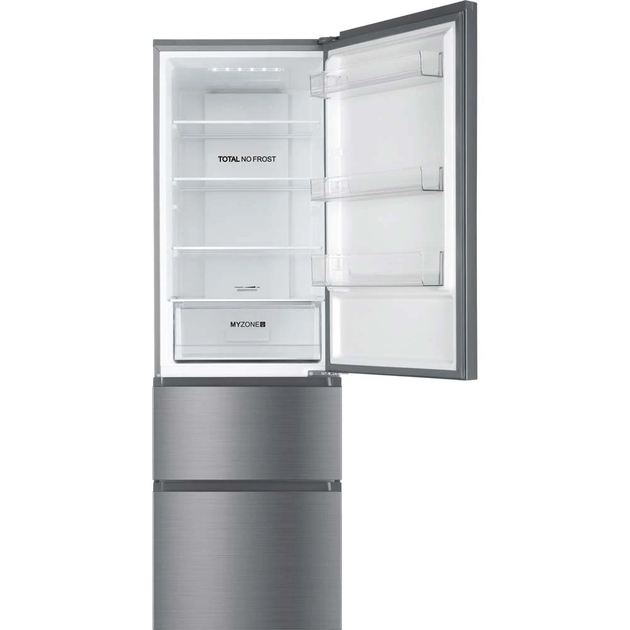 Холодильник Haier HTR3619ENMN - зображення 4