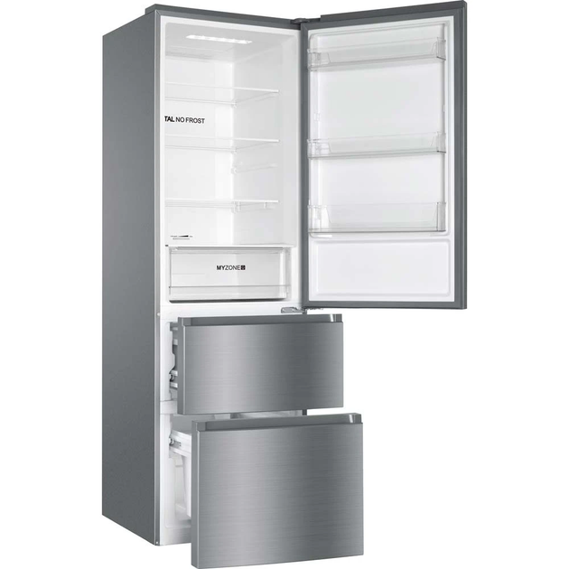 Холодильник Haier HTR3619ENMN - зображення 7