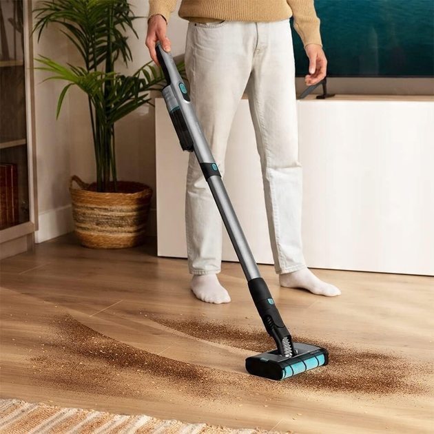 Odkurzacz pionowy akumulatorowy Cecotec Scoba 2100 Twice Max (08413) - obraz 4