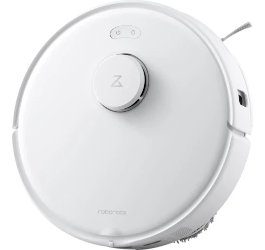 Робот-пилосос з вологим прибиранням RoboRock Qrevo Edge 5V1 White UA - изображение 4