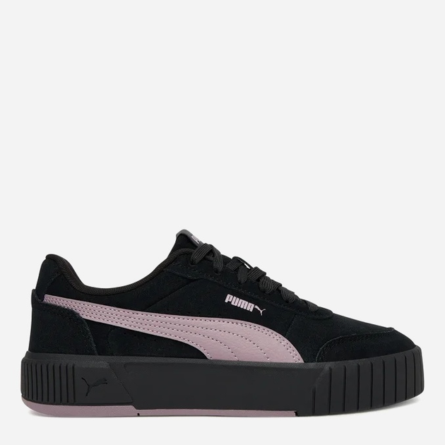 ココア Женские кеды низкие Puma Carina Mia SD 40263803 36 (3.5UK