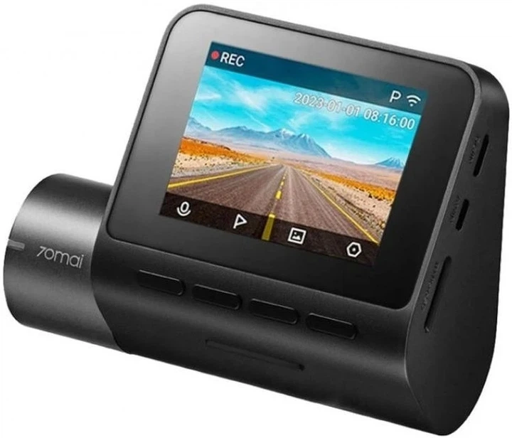 Відеореєстратор Xiaomi 70mai Dash Cam A200 UA - Фото 4 Відеореєстратор Xiaomi 70mai Dash Cam A200 UA - зображення 4