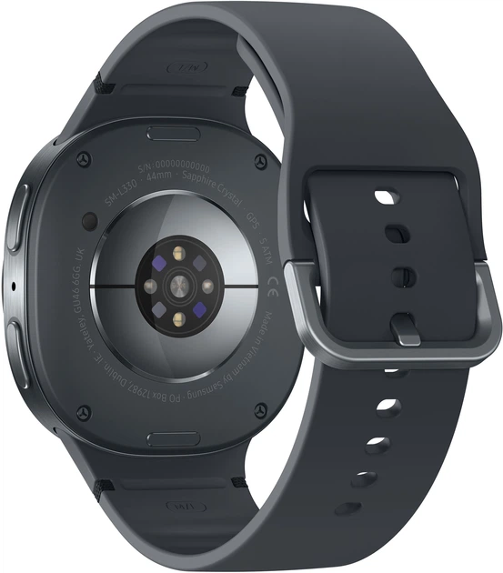 Смарт-годинник Samsung Galaxy Watch 8 44mm Gray (SM-L330NDAASEK) - зображення 4