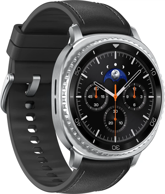 Smartwatch Samsung Galaxy Watch 8 Classic eSIM Black (SM-L505FZKASEK) - obraz 3