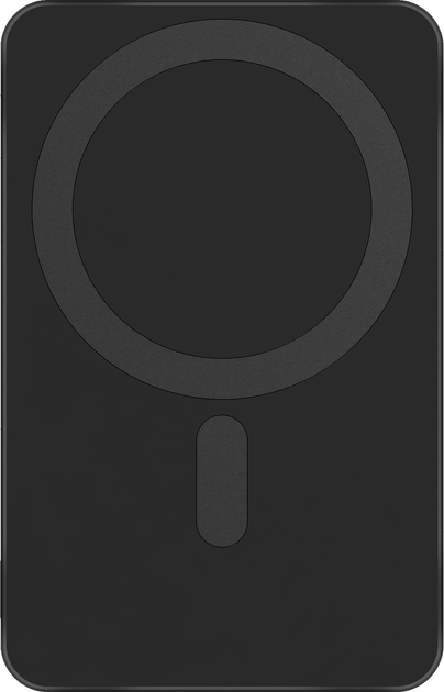 Powerbank Kruger&Matz MagSafe 10000 mAh 22.5 W Black (KM0912) - obraz 3
