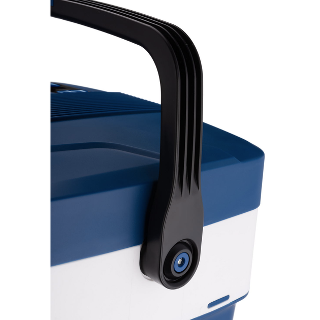 Автохолодильник Outtec 32 L Blue 12В/220В з дисплеєм та USB-портом - изображение 9