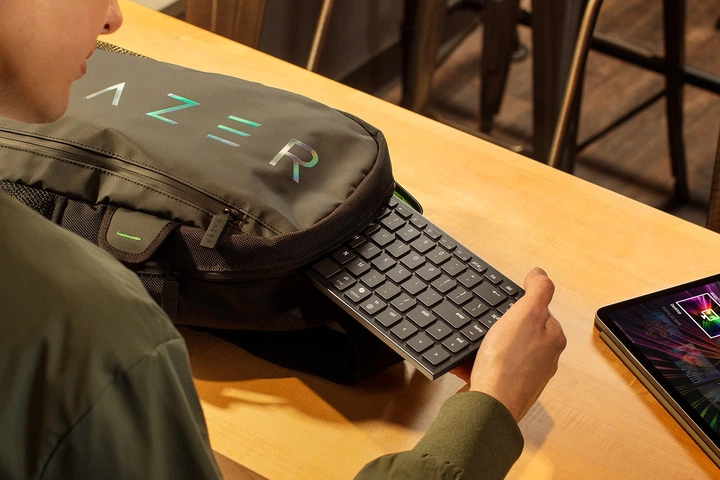 Klawiatura bezprzewodowa Razer Joro Portable Keyboard Black (RZ03-02360100-R3M1) - obraz 10