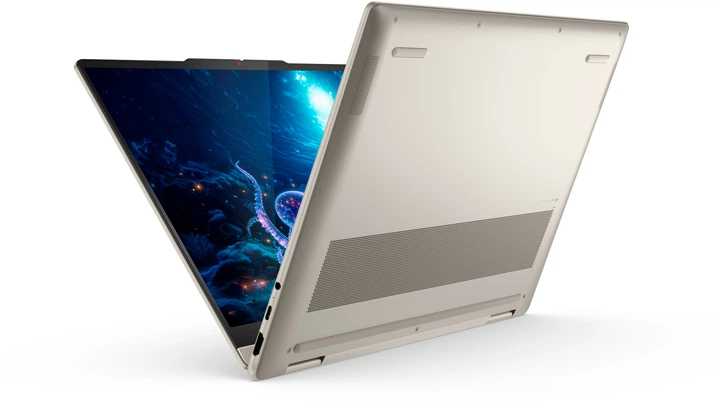 Ноутбук Lenovo Yoga 7 2-in-1 14AKP10 (83JR007KRA) Seashell – фото ...