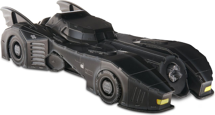 Puzzle Spin Master DC Retro Batmobil 4D 202 elementy 6070178 (681147018969) - obraz 2