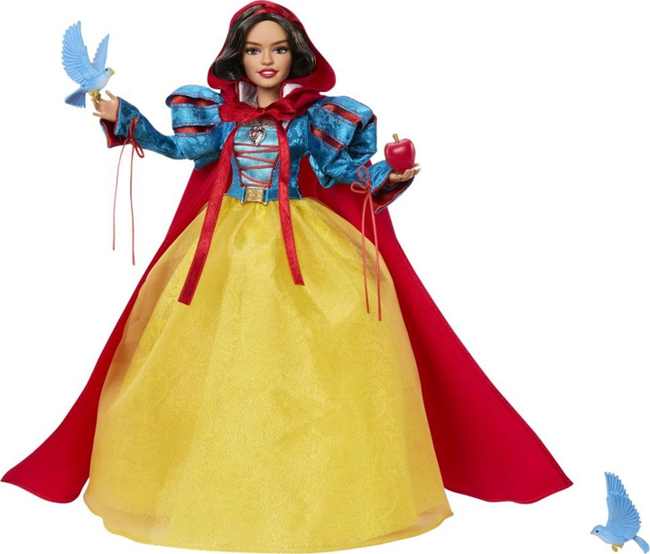 Lalka Mattel Disney Princess Śnieżka 26.7 cm HVY53 (194735210282) - obraz 2