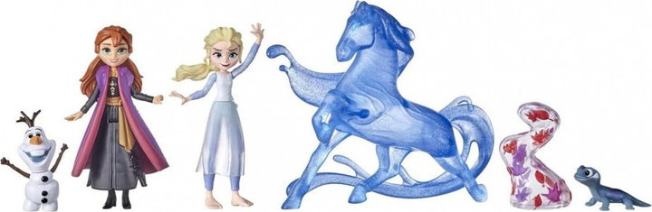 Zestaw Hasbro Disney Kraina Lodu II Duchy Natury 10.5 cm F1845 (5010993802944) - obraz 2