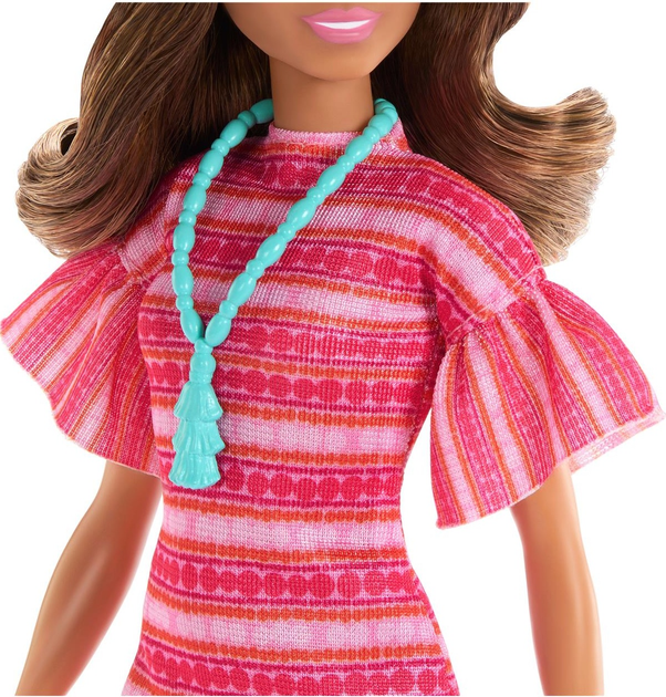 Лялька Mattel Barbie and Teresa Рецепт дружби Терези 30 см JCT02 (194735275489) - зображення 4