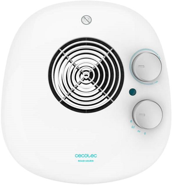 Тепловентилятор Cecotec Ready Warm 9800 Force Horizon (05398) - зображення 3