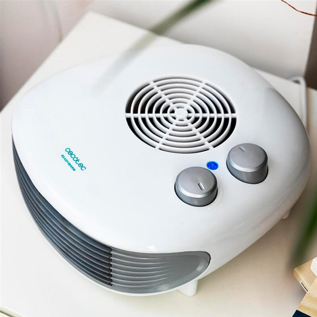 Тепловентилятор Cecotec Ready Warm 9800 Force Horizon (05398) - зображення 4