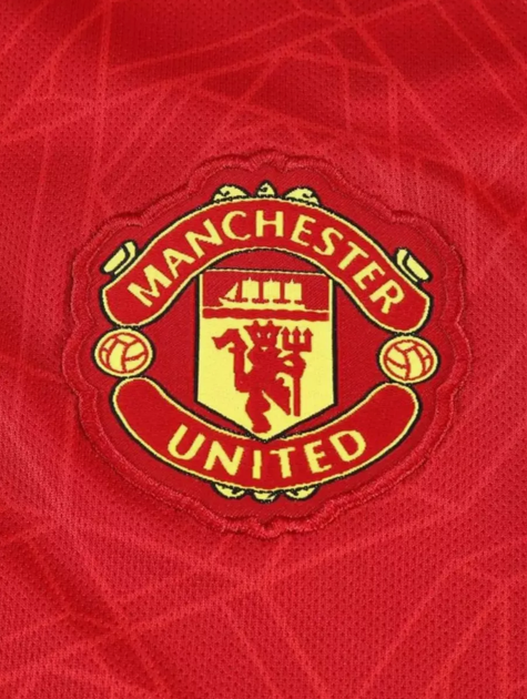 Форма футбольная детская B.Fernandes (Б.Фернандиш) 8 Manchester United (Манчестер Юнайтед), сезон 24/25, 22 размер, рост 125-130 см, красно-черная - Фото 7 Форма футбольная детская B.Fernandes (Б.Фернандиш) 8 Manchester United (Манчестер Юнайтед), сезон 24/25, 22 размер, рост 125-130 см, красно-черная - изображение 7
