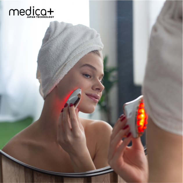 Мікрострумовий ліфтинг MEDICA+ Skin Lifting 5.0 - зображення 10