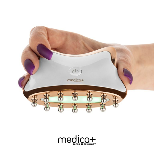 Мікрострумовий ліфтинг MEDICA+ Skin Lifting 5.0 - зображення 11