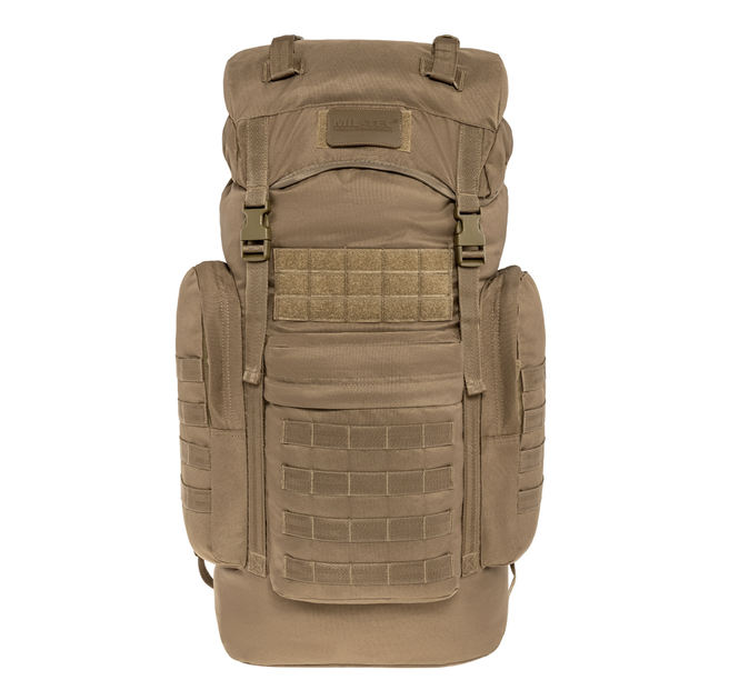 Рюкзак Mil-Tec BW Kampfrucksack Gen.II 65 л - Coyote - зображення 2