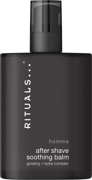 Бальзам після гоління Rituals Homme 100 мл (8719134162950) - зображення 2