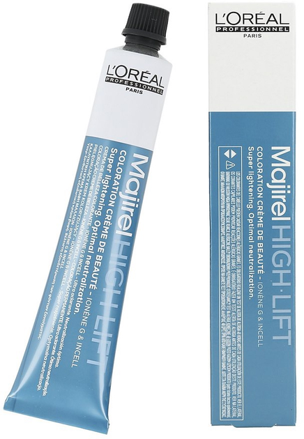 Фарба для волосся L'Oreal Professionnel Paris Majirel High Lift Blond Neutral Нейтральний блонд 50 мл (3474630691735) - зображення 1