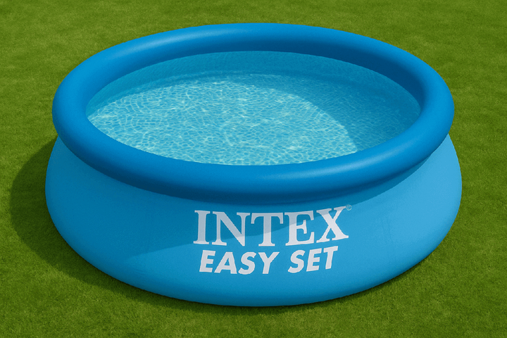 Наливной Бассейн Intex 305x61 см с фильтром - Easy Set 28118 - изображение 5
