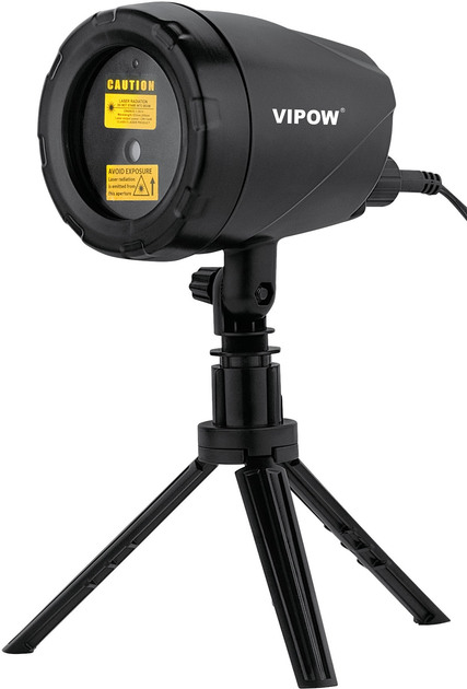 Проєктор Vipow лазерний святковий (5901890038768) - зображення 2