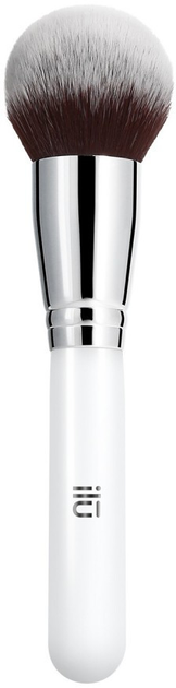 Пензлик для пудри Ilu 209 Large 1 шт (5903018900902) - зображення 1