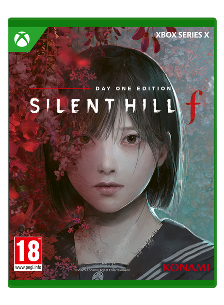 Гра XSX Silent Hill f Day One Edition (диск Blu-ray) (4012927114254) - зображення 2