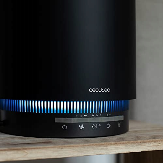 Oczyszczacz powietrza Cecotec TotalPure 1800 Style Pro Connected (05658) - obraz 3
