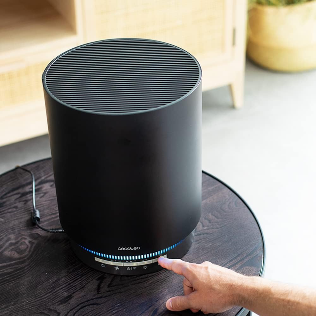 Oczyszczacz powietrza Cecotec TotalPure 1800 Style Pro Connected (05658) - obraz 4