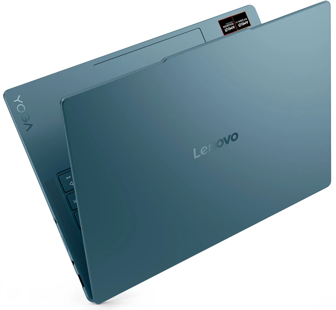 Ноутбук Lenovo Yoga Slim 7 14AKP10 (83JY0074PG) Tidal Teal – фото