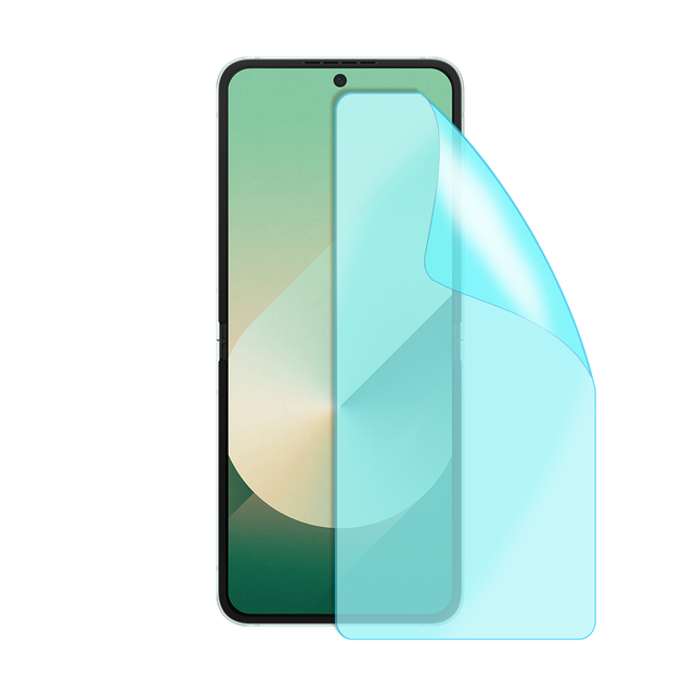 Гидрогелевая пленка для Samsung Galaxy Z Flip6 серии grade B - Фото 1 Гидрогелевая пленка для Samsung Galaxy Z Flip6 серии grade B - изображение 1