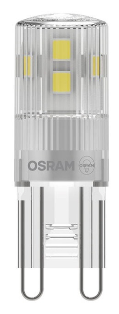 Żarówka Osram LED CL 1.9W/827 230V G9 (4058075432307) - obraz 2