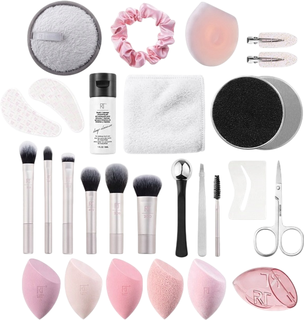 Адвент-календар Real Techniques 25 Days Of Beauty (79625042191) - зображення 2