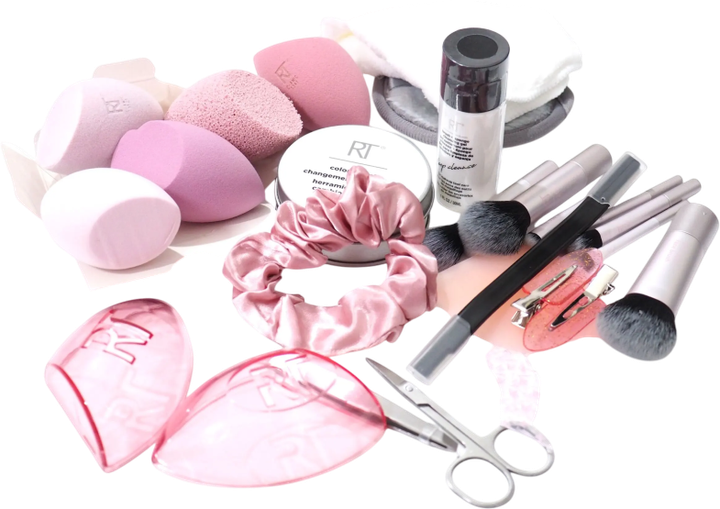 Адвент-календар Real Techniques 25 Days Of Beauty (79625042191) - зображення 3