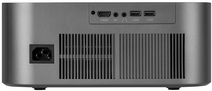 Проєктор Kruger&Matz V-LED100 (5901890105323) - зображення 4
