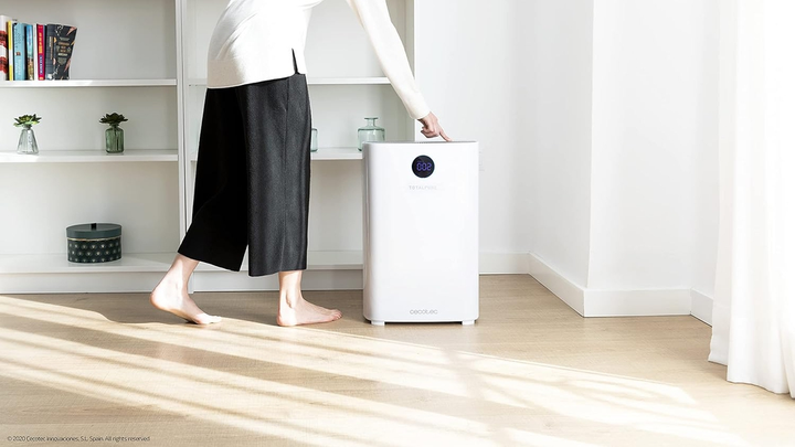 Oczyszczacz powietrza Cecotec TotalPure 2500 Connected (05620) - obraz 3