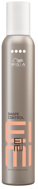 Pianka do włosów Wella Professionals Eimi Shape Control o bardzo mocnym utrwaleniu 300 ml (8005610532356) - obraz 1