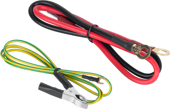Автомобільний інвертор Rebel 1000W 12V/230V (5901436734352) - зображення 3