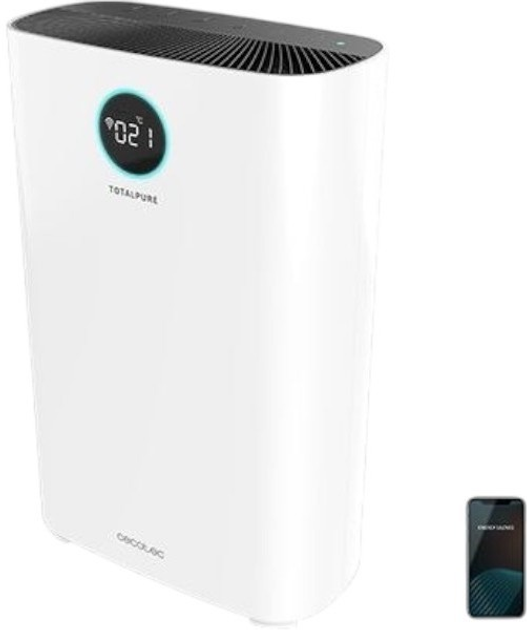 Oczyszczacz powietrza Cecotec TotalPure 5000 Connected (05621) - obraz 1