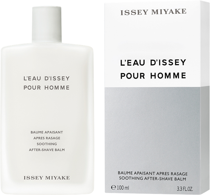 Balsam po goleniu Issey Miyake L'Eau D'Issey Pour Homme 100 ml (3423470486056) - obraz 1