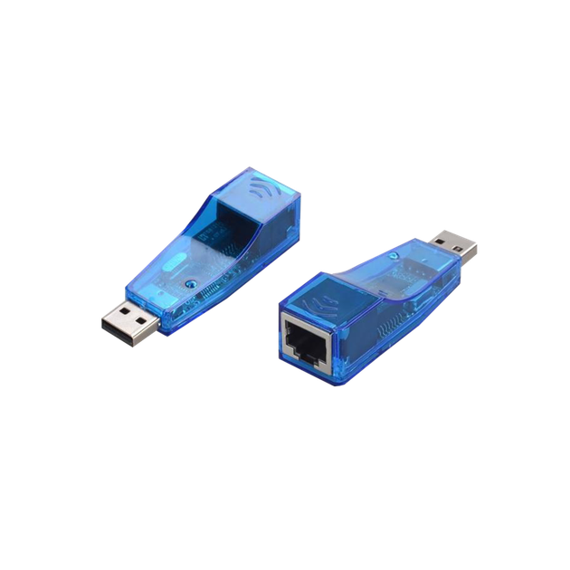 Мережева карта USB — LAN Adapter - зображення 2