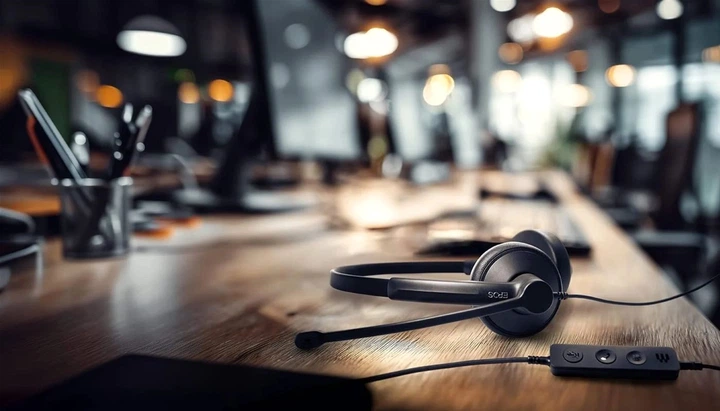 Słuchawki Epos Impact 100 MS Stereo USB-C+A (1001421) - Zdjęcie 9 Słuchawki Epos Impact 100 MS Stereo USB-C+A (1001421) - obraz 9