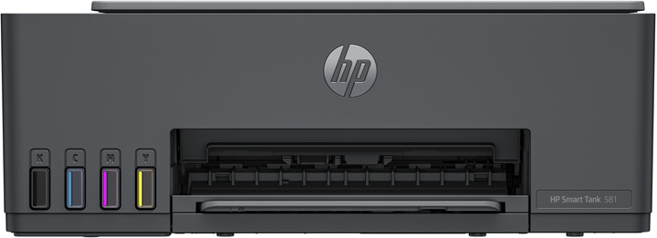 Urzadzenie wielofunkcyjne HP Smart Tank 581 with Wi-Fi, Bluetooth (0196548866960) (CN39I2C067) - Outlet - obraz 1
