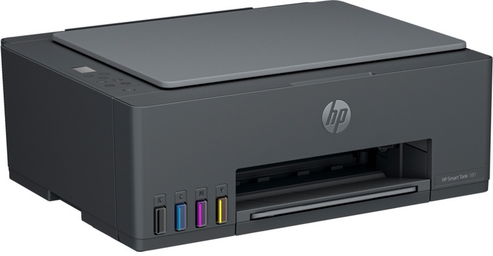Urzadzenie wielofunkcyjne HP Smart Tank 581 with Wi-Fi, Bluetooth (0196548866960) (CN39I2C067) - Outlet - obraz 2