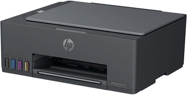 Urzadzenie wielofunkcyjne HP Smart Tank 581 with Wi-Fi, Bluetooth (0196548866960) (CN39I2C067) - Outlet - obraz 3